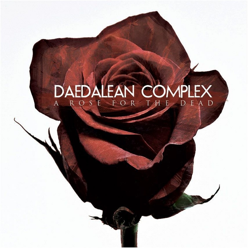 Daedalean Complex - A Rose for the Dead (2011) Cover