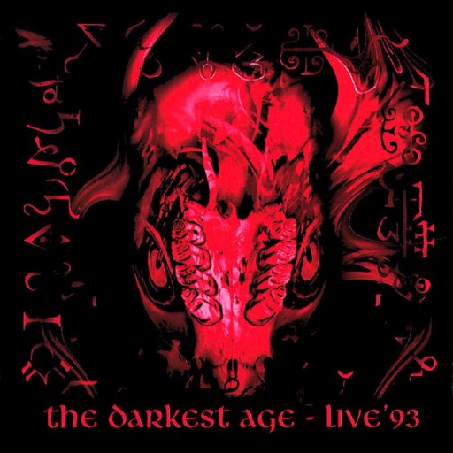 The Darkest Age: Live '93