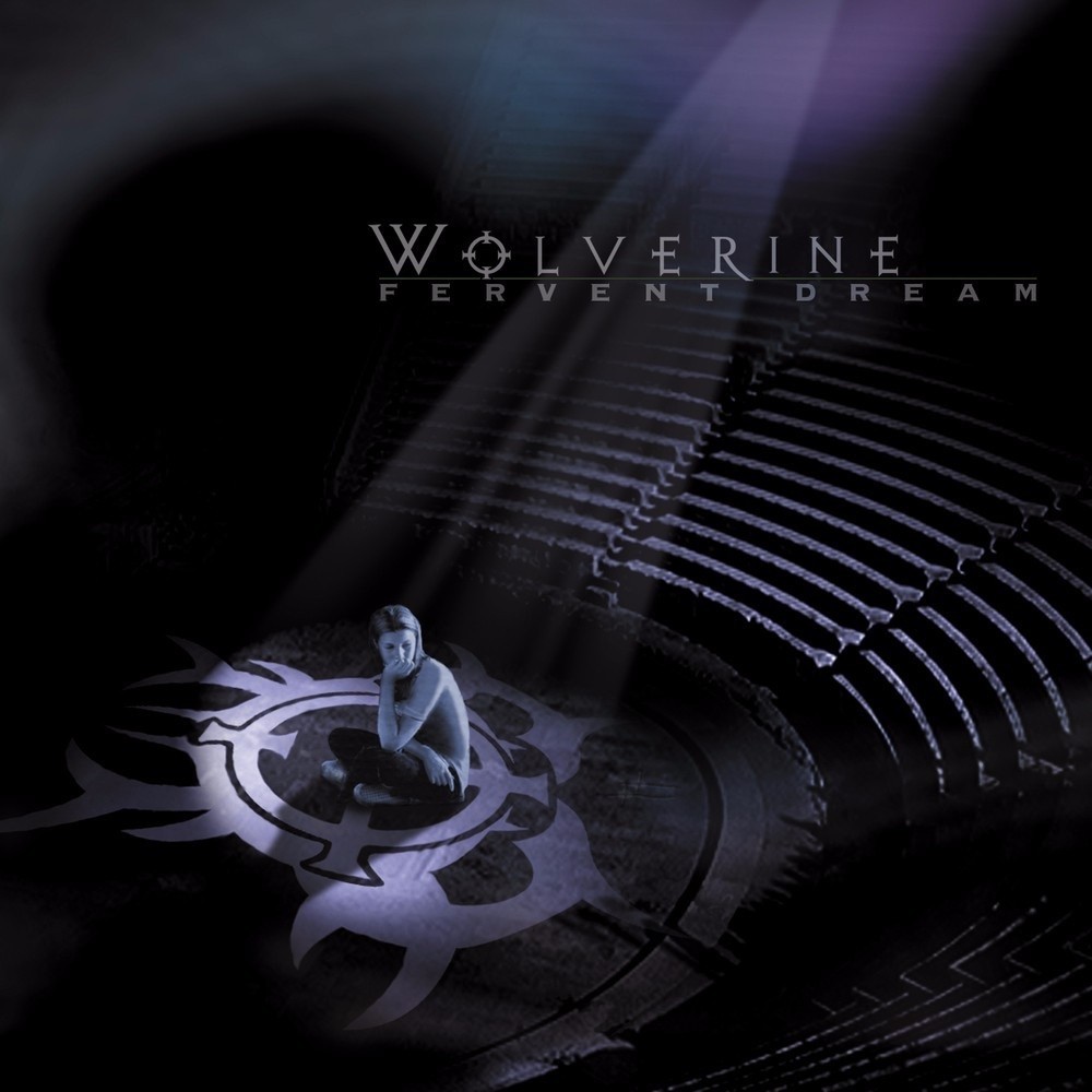 Wolverine - Fervent Dream (1999) Cover