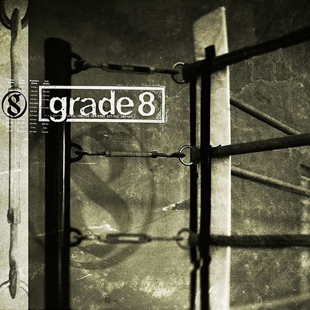 Grade 8 - Grade 8 (2003) Cover