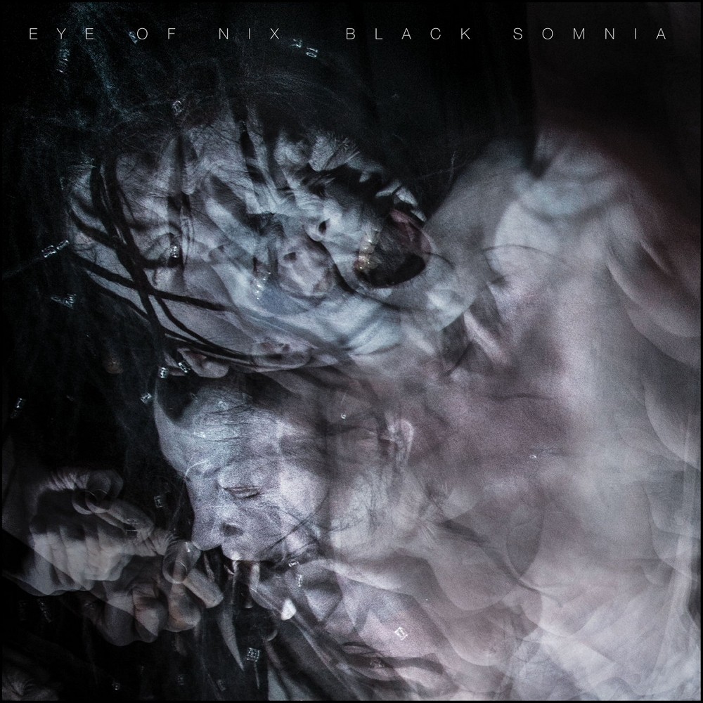 Eye of Nix - Black Somnia (2017) Cover