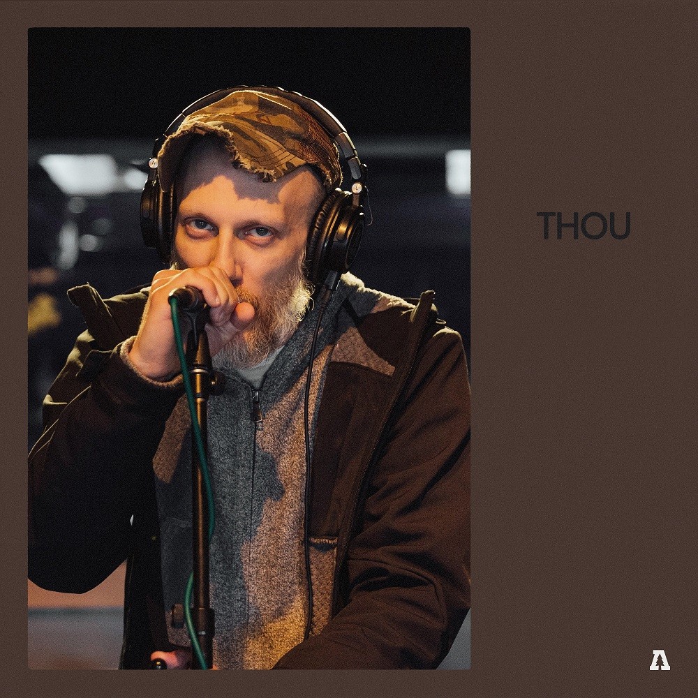 Thou - Audiotree Live (2019) Cover