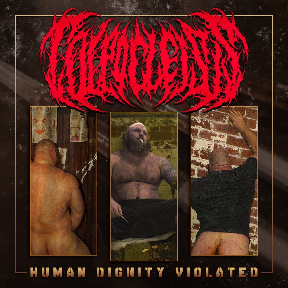 Colpocleisis - Human Dignity Violated (2020) Cover