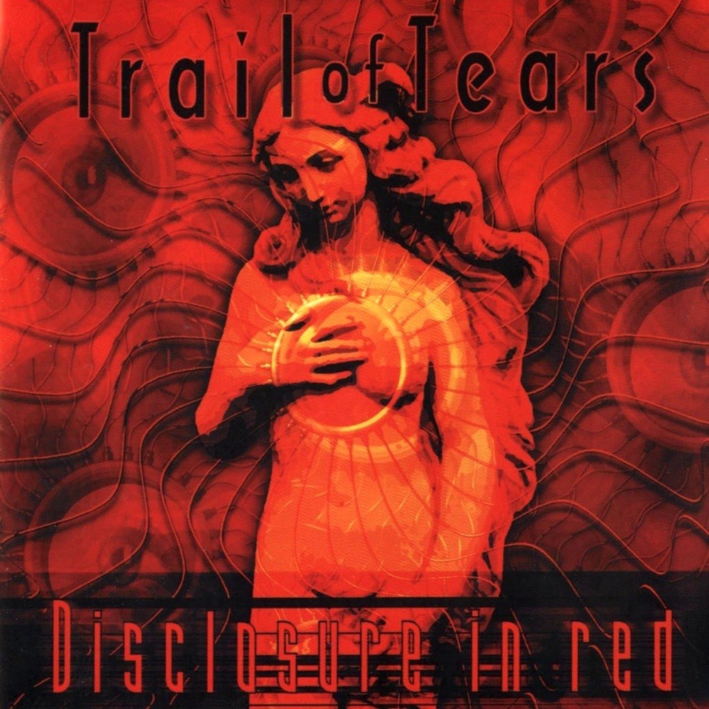 Trail of Tears - Disclosure in Red (1998) Cover