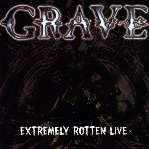 Grave - Extremely Rotten Live 1997