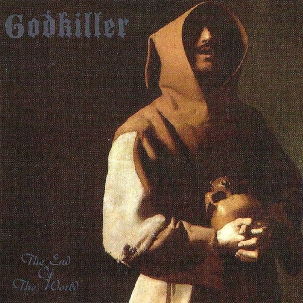 Godkiller - The End of the World (1998) Cover