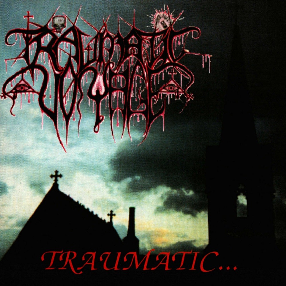 Traumatic Voyage - Traumatic... (1992) Cover