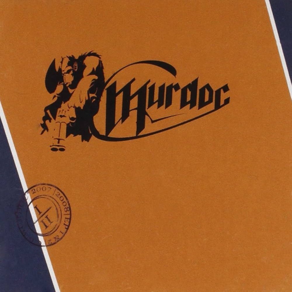 C.B Murdoc - Two in One (2009) Cover