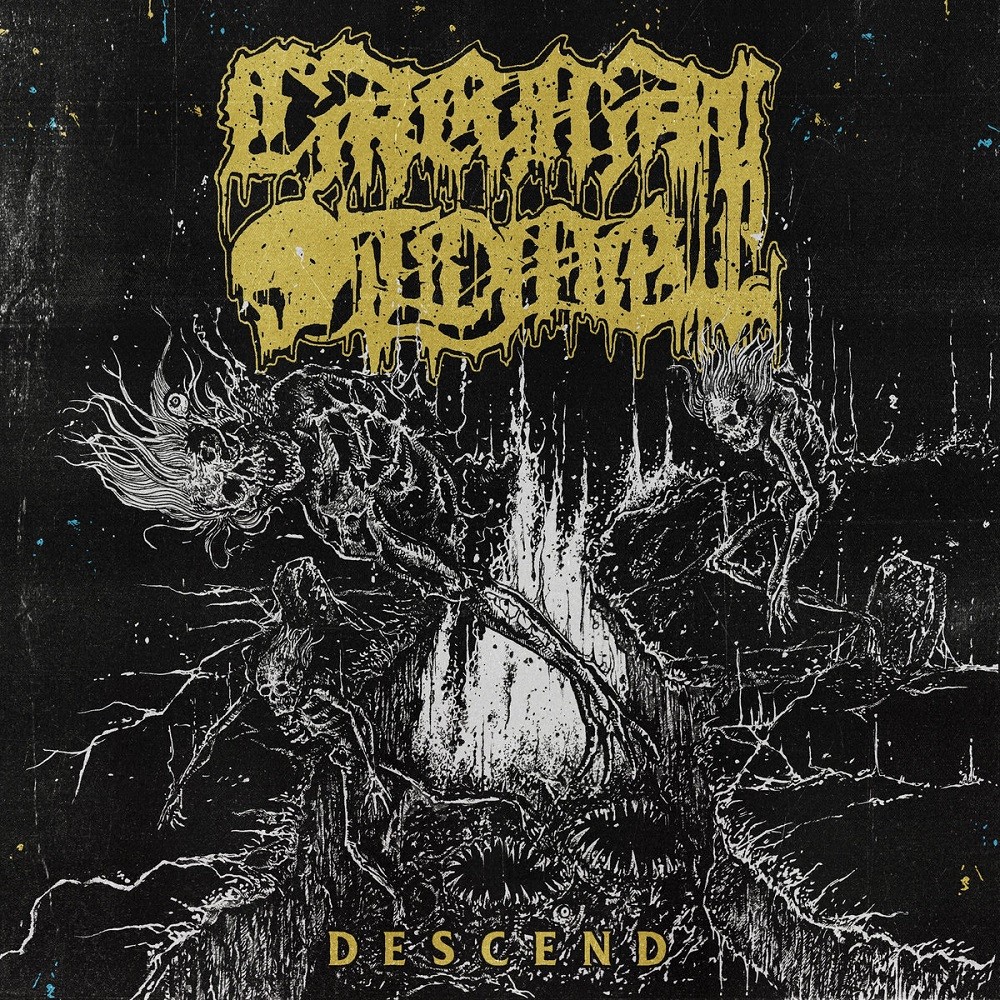Carnal Tomb - Descend (2020) Cover
