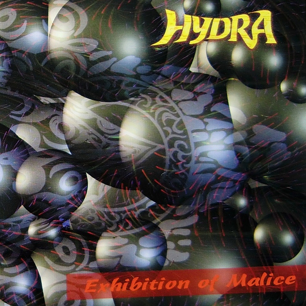 Hydra (JAP) - Exhibition of Malice (1999) Cover