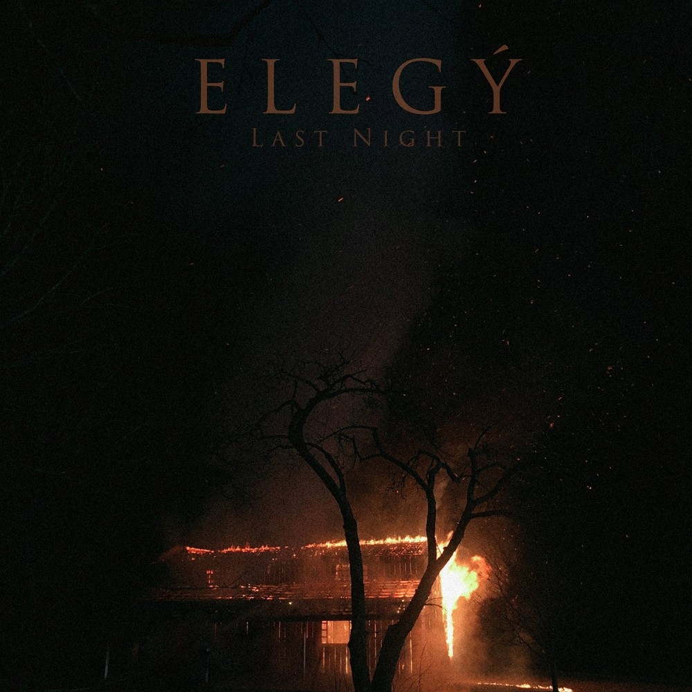 Elegý - Last Night (2022) Cover