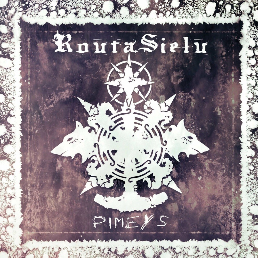 RoutaSielu - Pimeys (2011) Cover