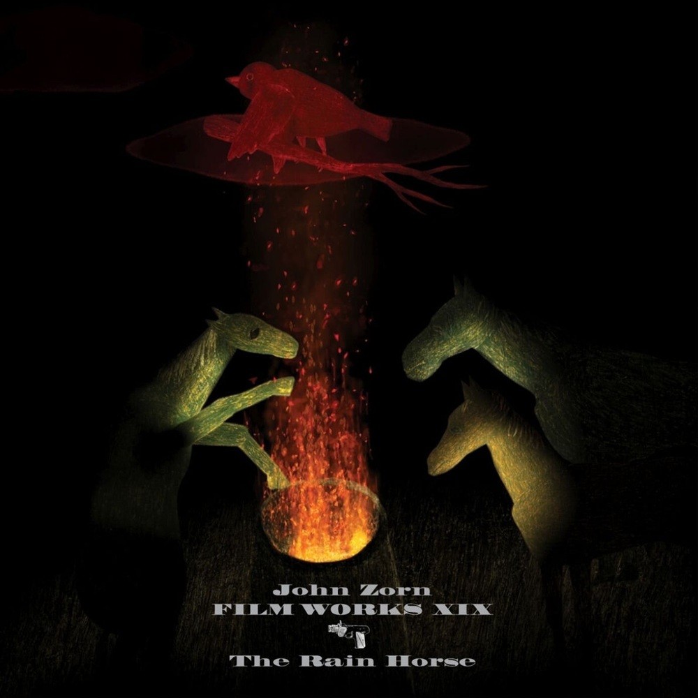 John Zorn - Filmworks XIX: The Rain Horse (2008) Cover
