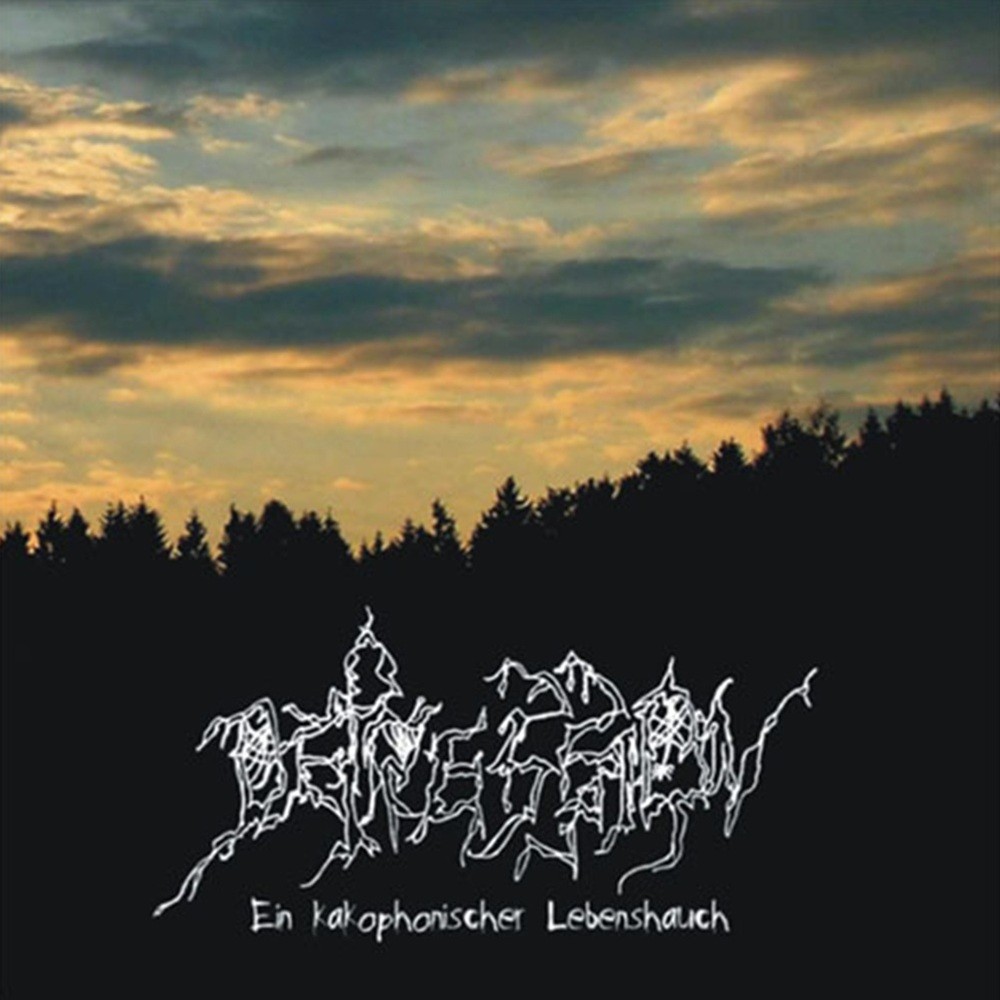 Depression (GER) - Ein kakophonischer Lebenshauch (2007) Cover