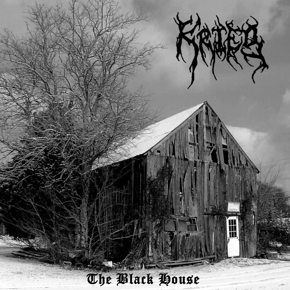 Krieg - The Black House (2004) Cover