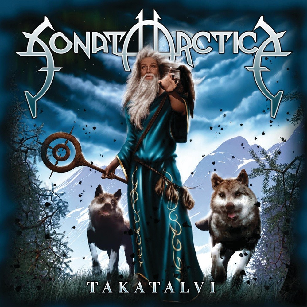 Sonata Arctica - Takatalvi (2003) Cover