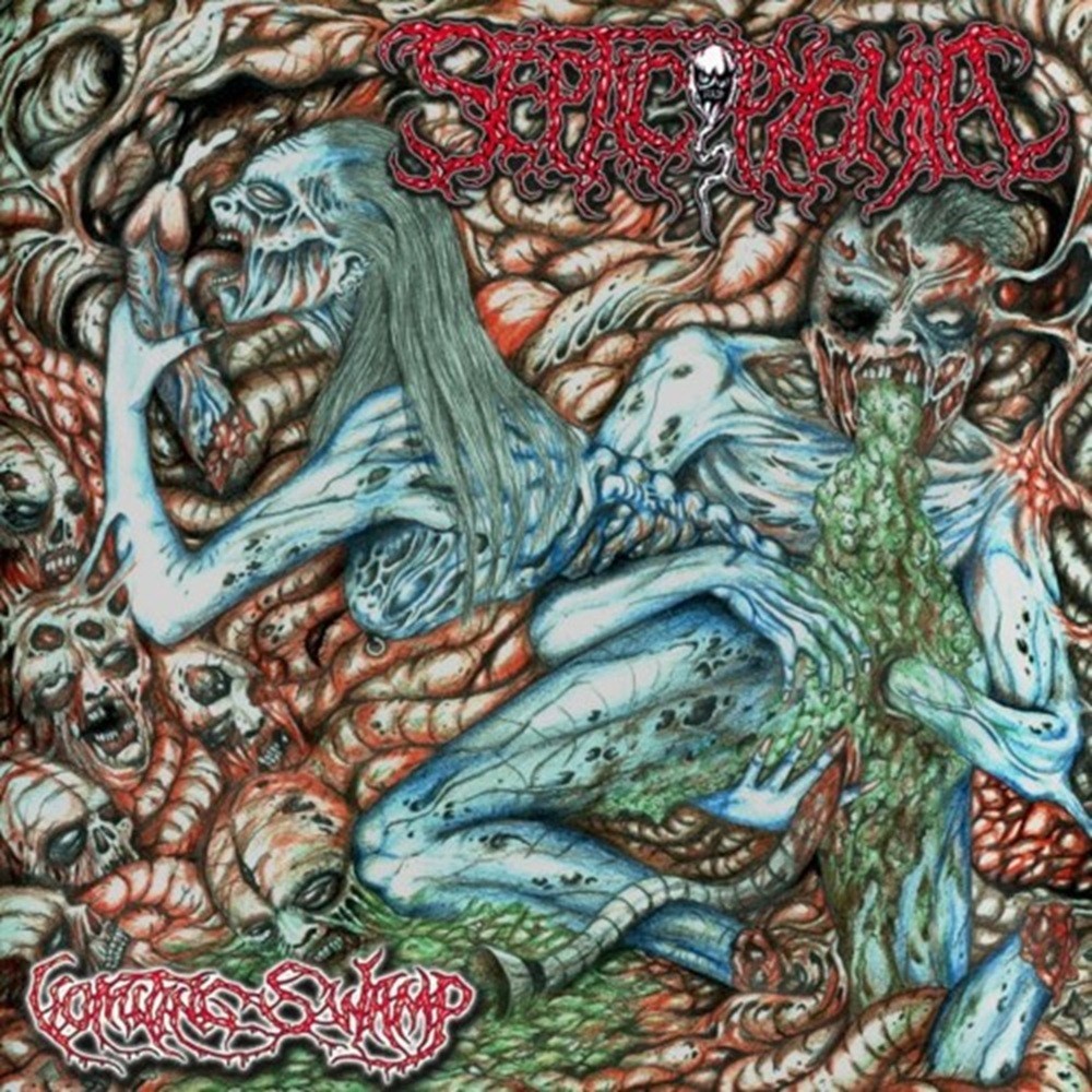 Septicopyemia - Vomiting Swamp (2006) Cover