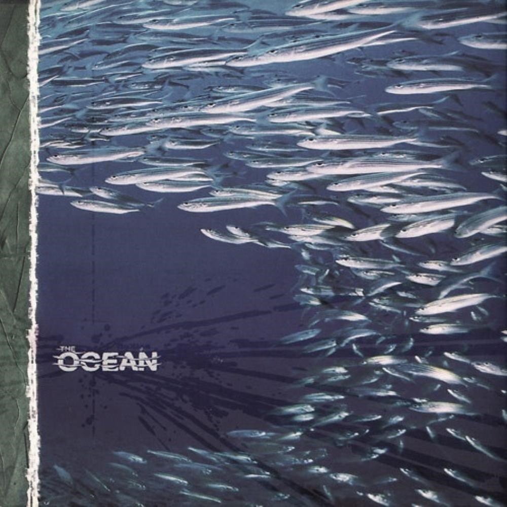 Ocean, The - Fluxion (2004) Cover