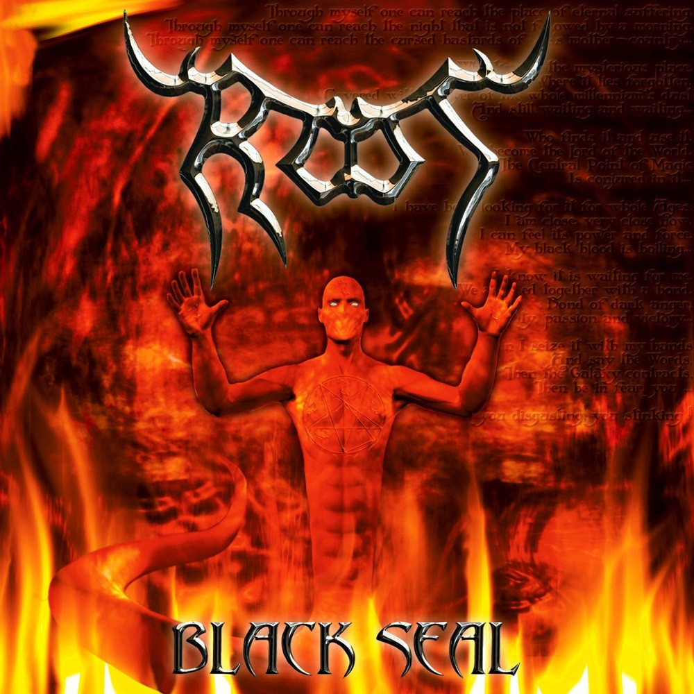 Root - Black Seal (2001) Cover