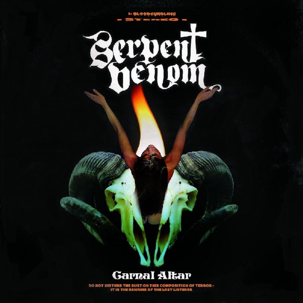 Serpent Venom - Carnal Altar