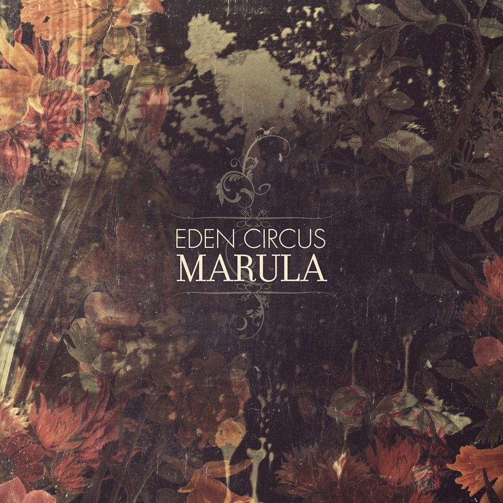 Eden Circus - Marula (2014) Cover