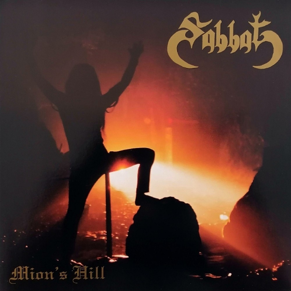 Sabbat (JPN) - Mion's Hill (2004) Cover