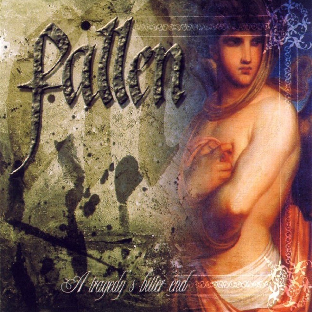Fallen - A Tragedy's Bitter End (2004) Cover