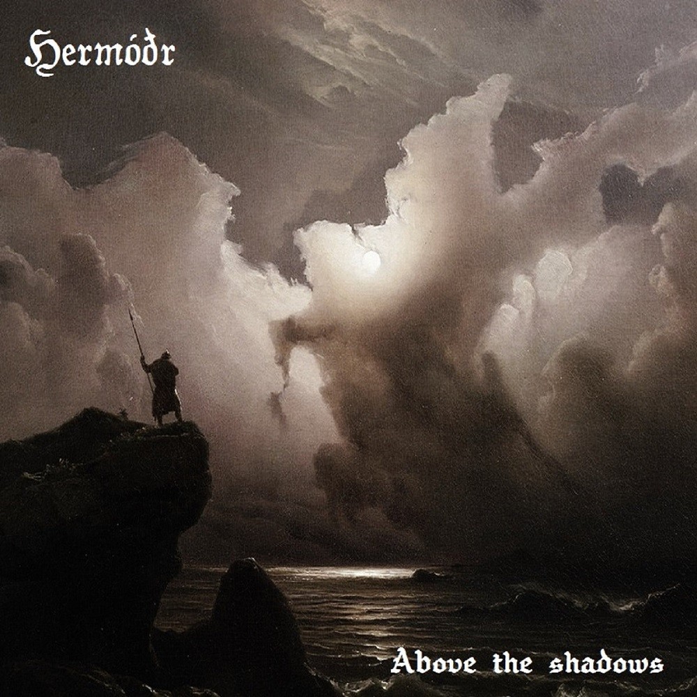 Hermóðr - Above the Shadows (2016) Cover