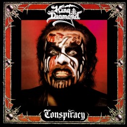 Review by SilentScream213 for King Diamond - Conspiracy (1989)