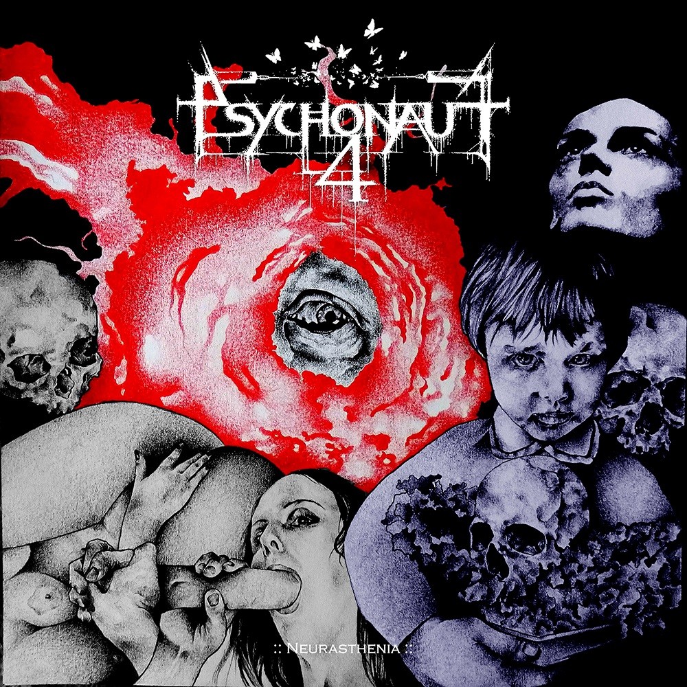 Psychonaut 4 - Neurasthenia (2016) Cover