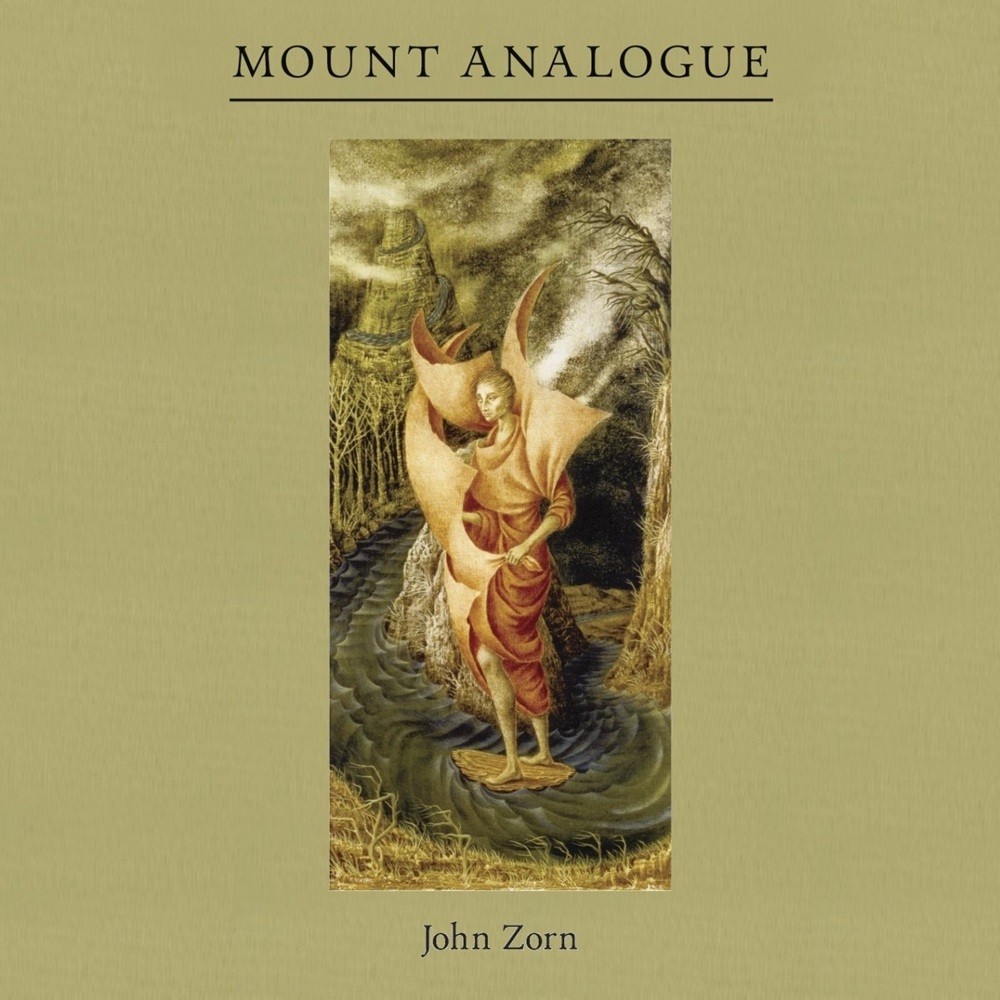 John Zorn - Mount Analogue (2012) Cover