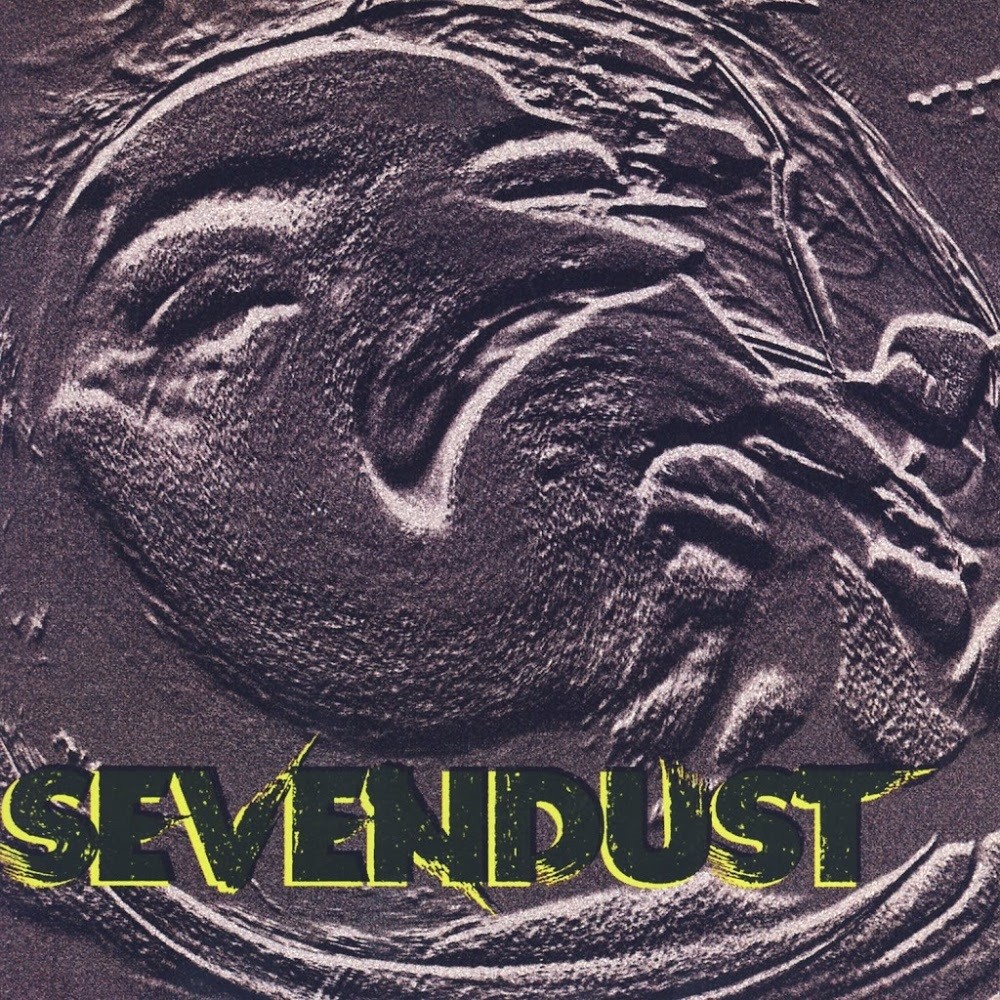 Sevendust - Sevendust (1997) Cover