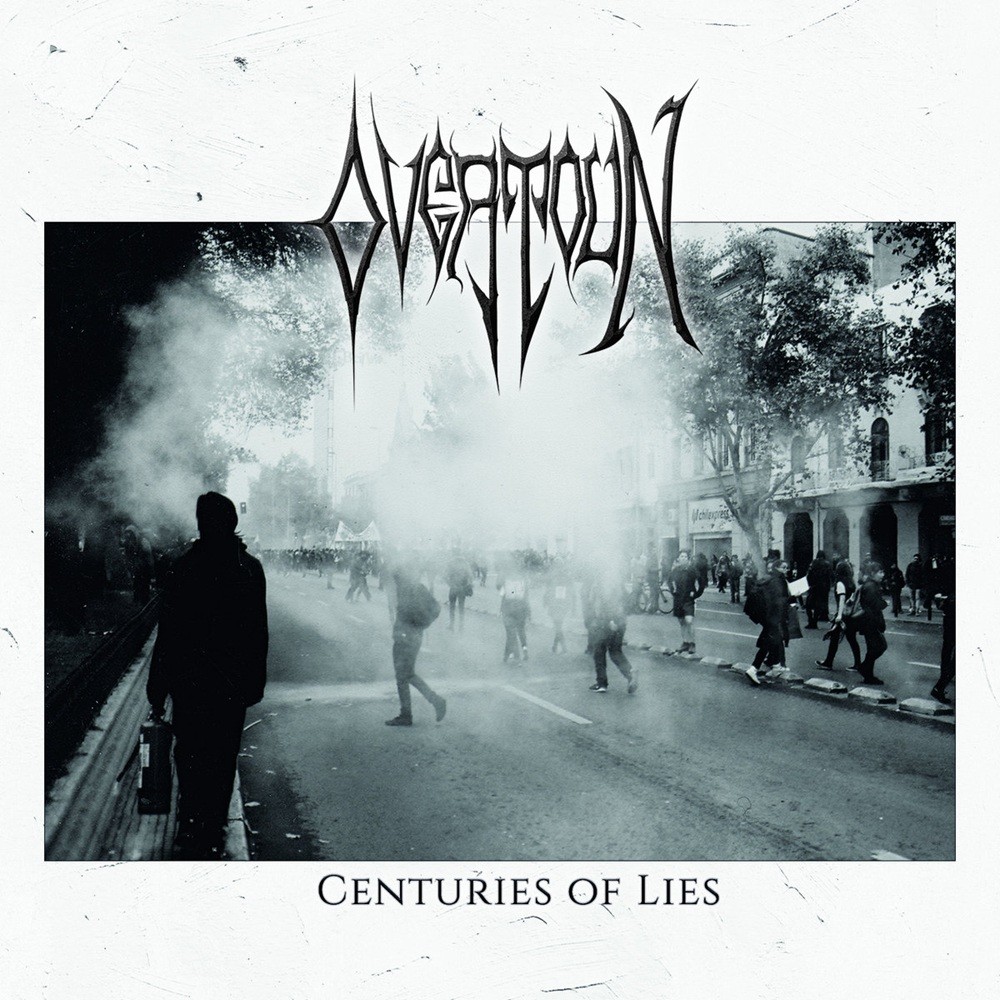 Overtoun - Centuries of Lies