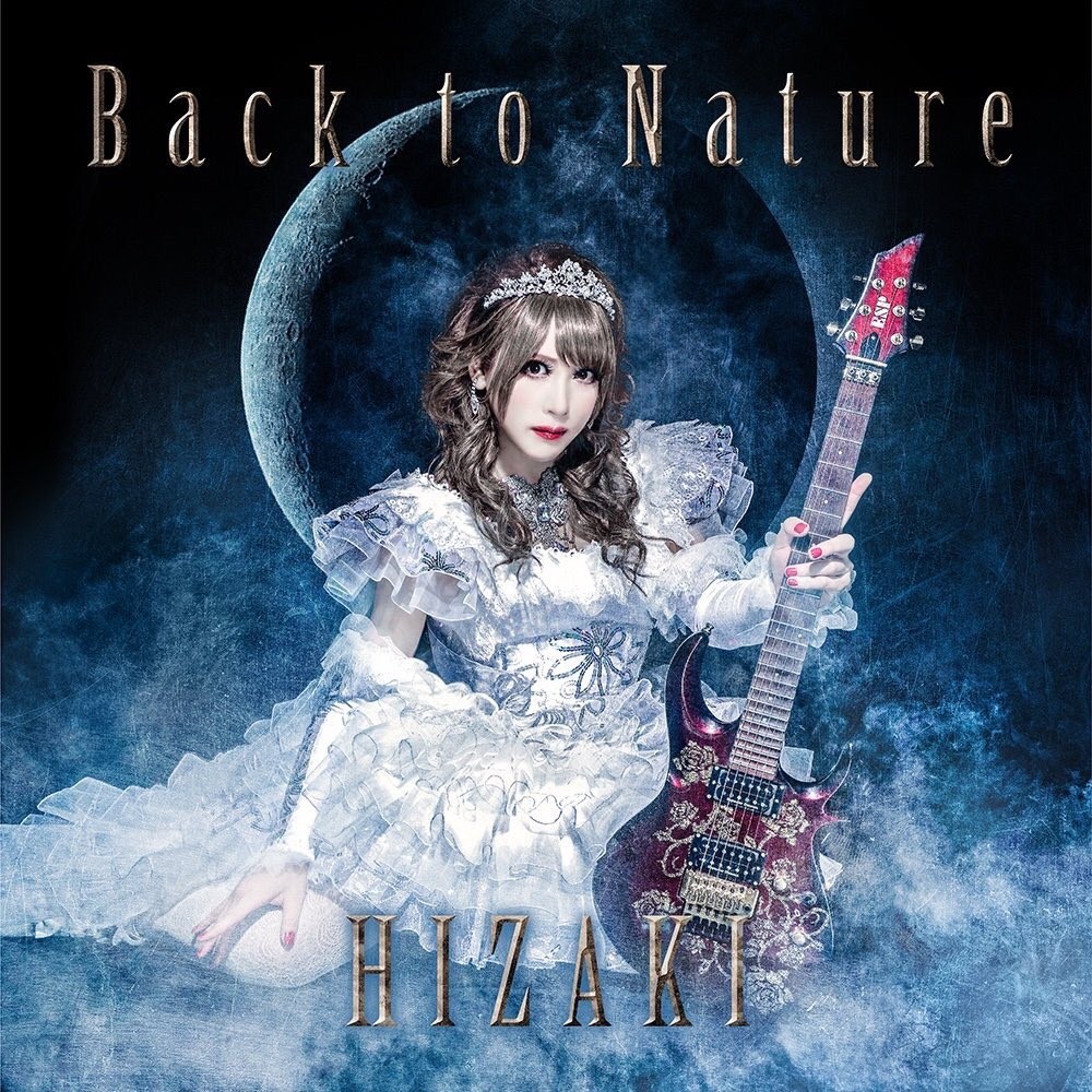 Hizaki - Back to Nature (2019) Cover