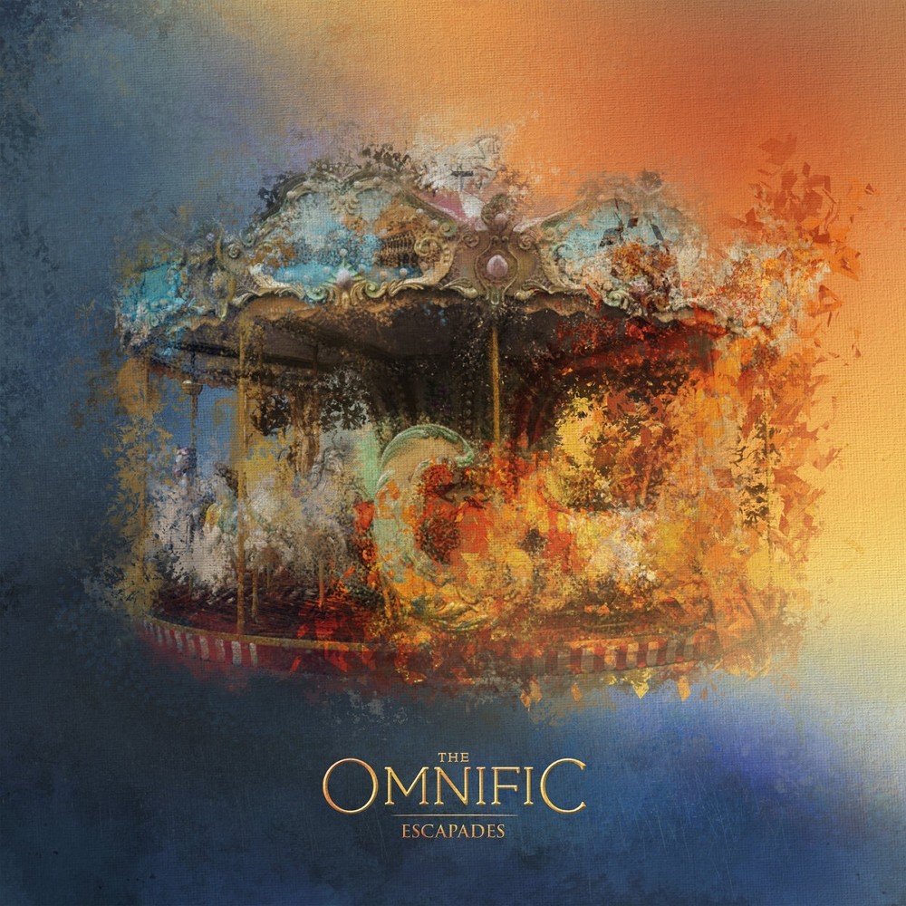 Omnific, The - Escapades (2021) Cover