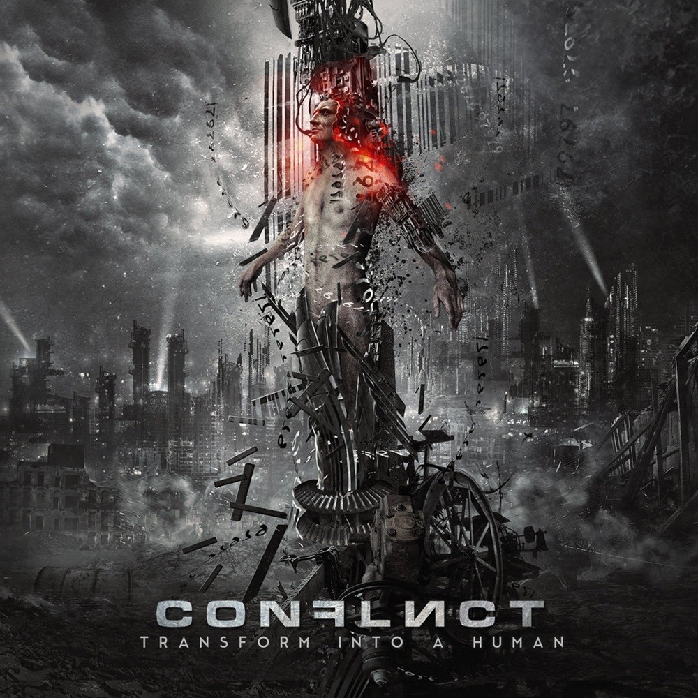 Conflиct - Transform Into a Human
