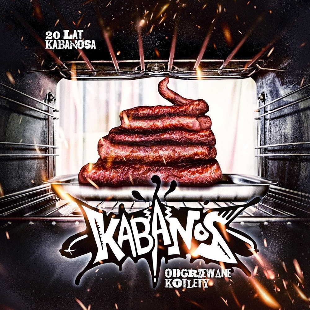 Kabanos - Odgrzewane Kotlety (2018) Cover