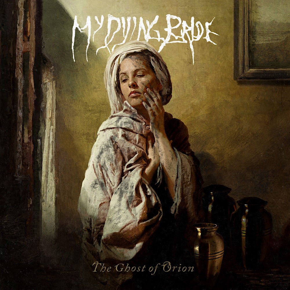 My Dying Bride - The Ghost of Orion (2020) Cover