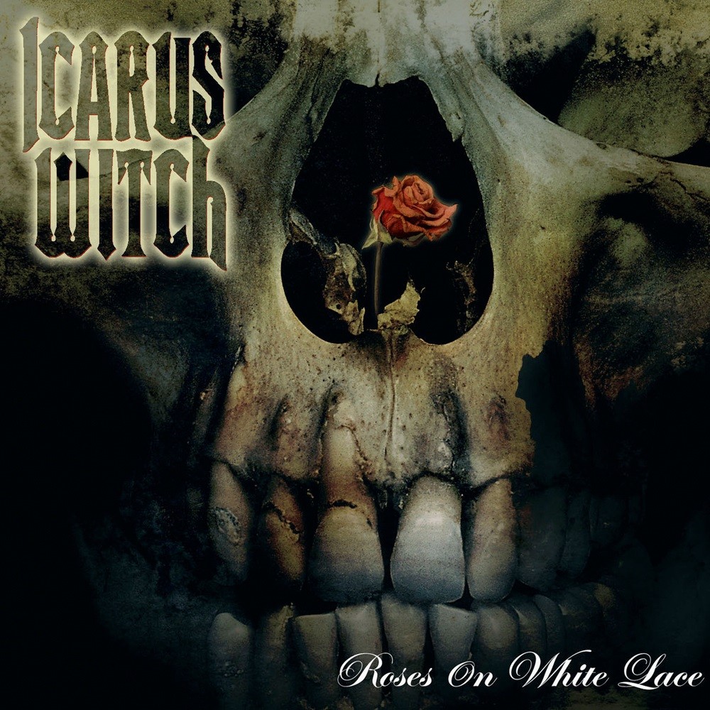 Icarus Witch - Roses On White Lace (2005) Cover