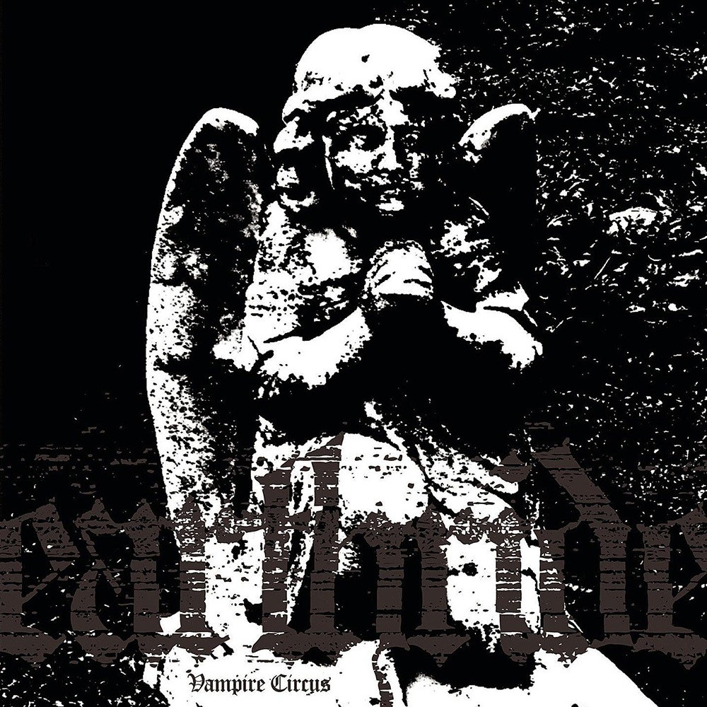 Earthride - Vampire Circus (2005) Cover