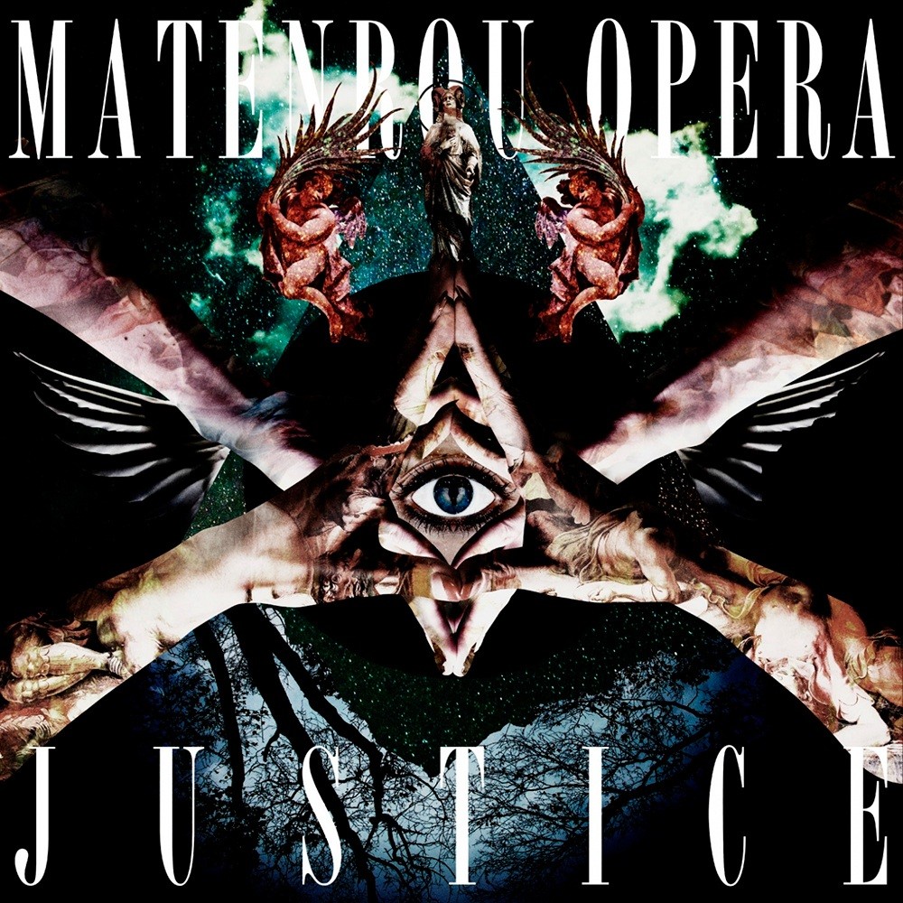Matenrou Opera - Justice (2012) Cover