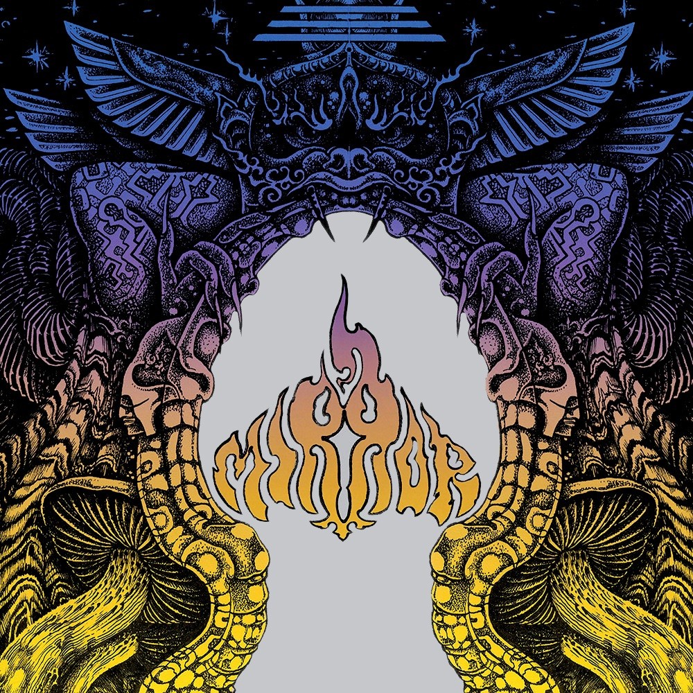 Mirror - Mirror (2015) Cover