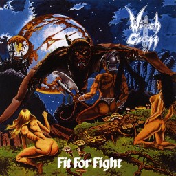 Review by Daniel for Witch Cross - Fit for Fight (1984)