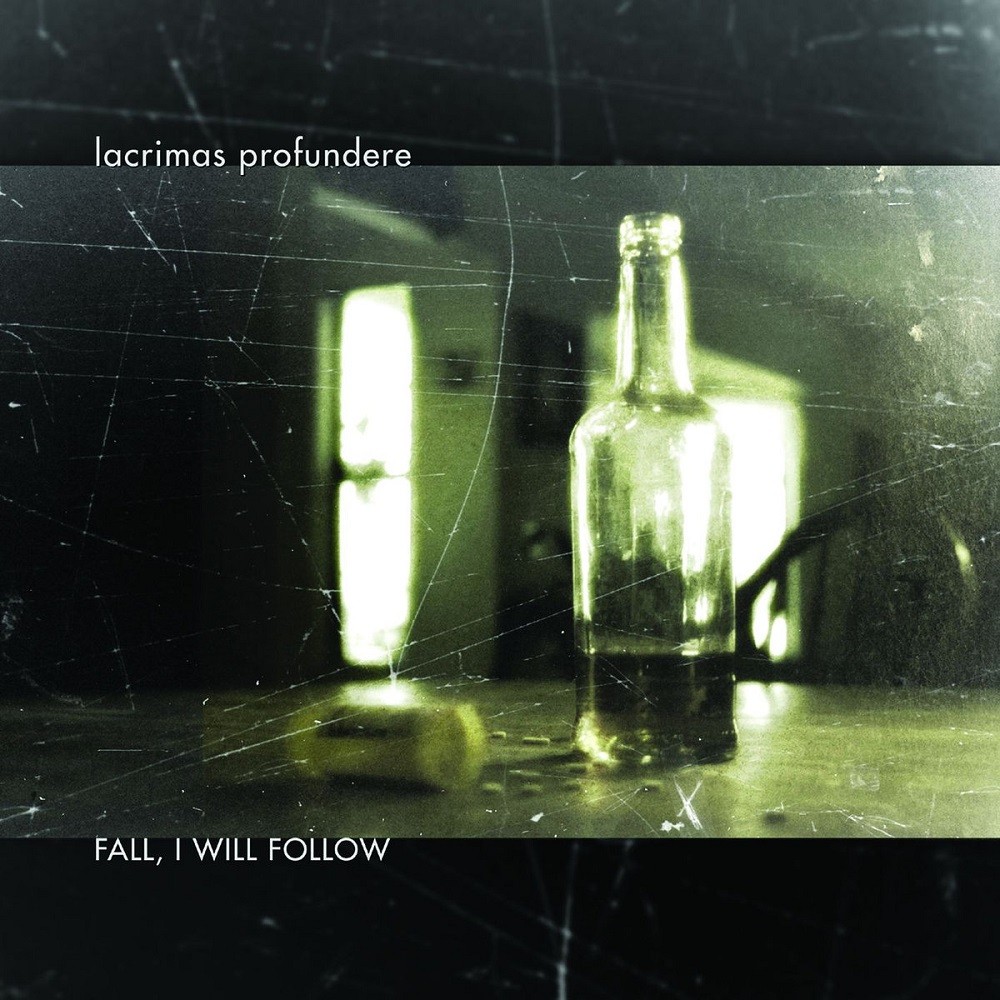 Lacrimas Profundere - Fall, I Will Follow (2002) Cover