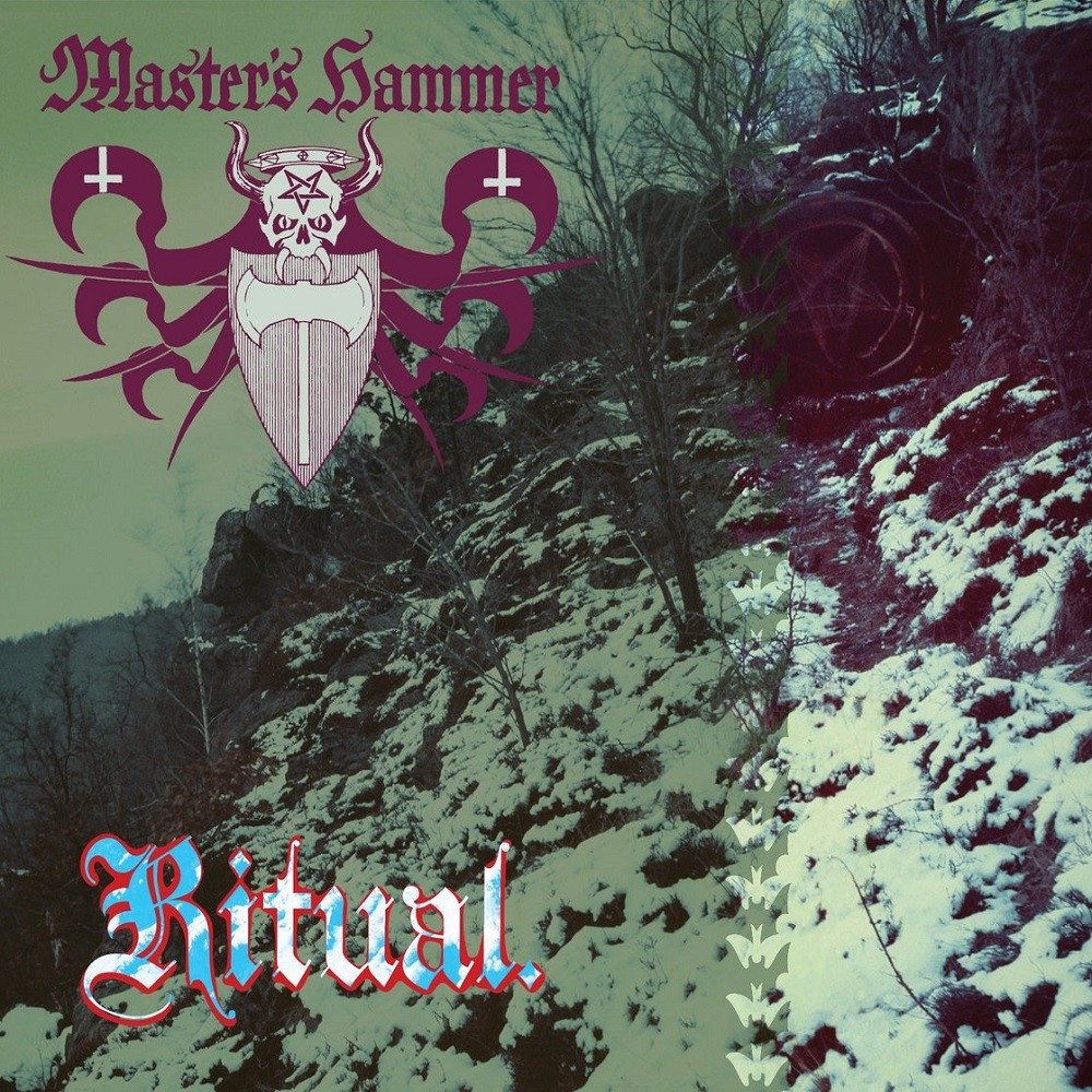 Master's Hammer - Ritual (1991) Cover