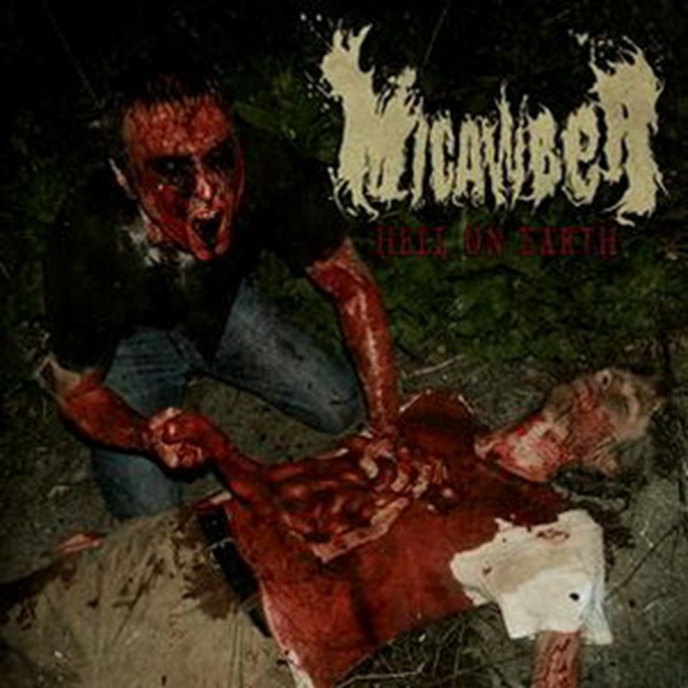 Micawber - Hell on Earth (2010) Cover