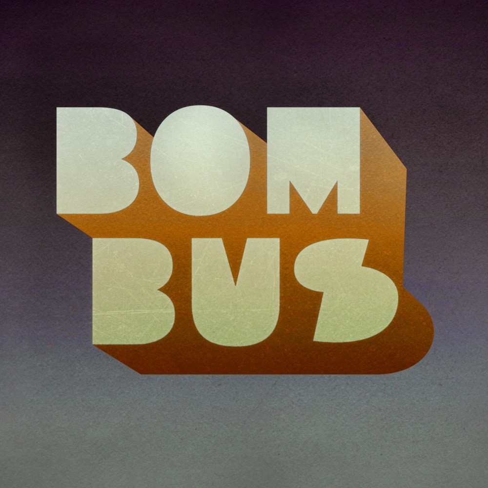 Bombus - Bombus (2010) Cover