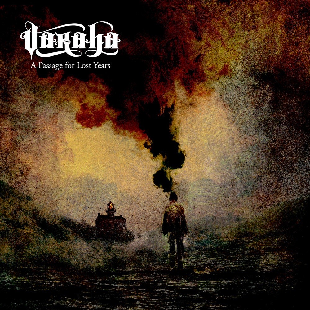 Varaha - A Passage for Lost Years (2019) Cover