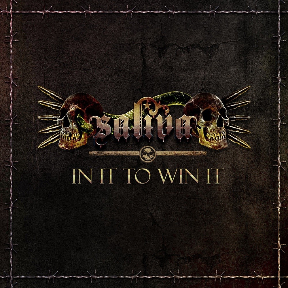 Saliva - In It to Win It (2013) Cover
