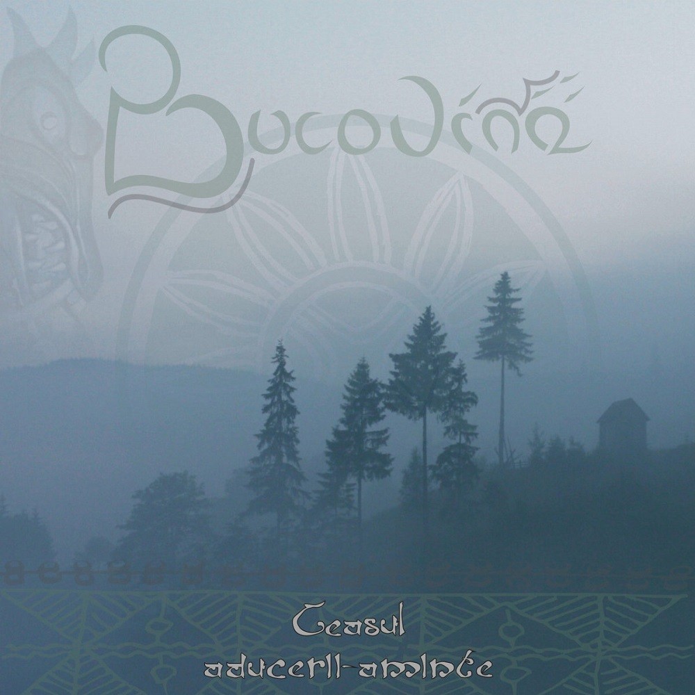Bucovina - Ceasul aducerii-aminte (2006) Cover